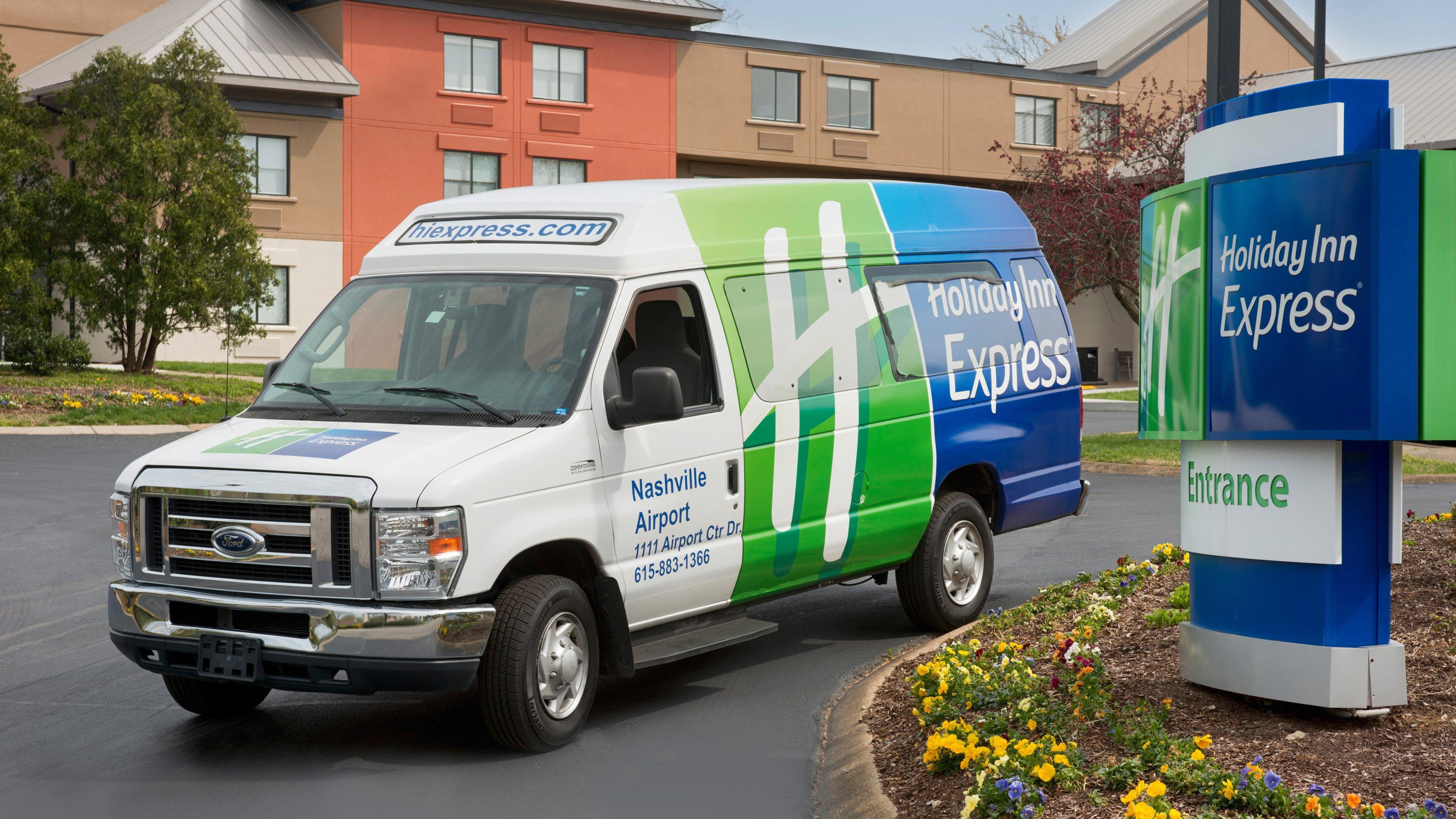 Holiday Inn Express Nashville Airport By Ihg Extérieur photo