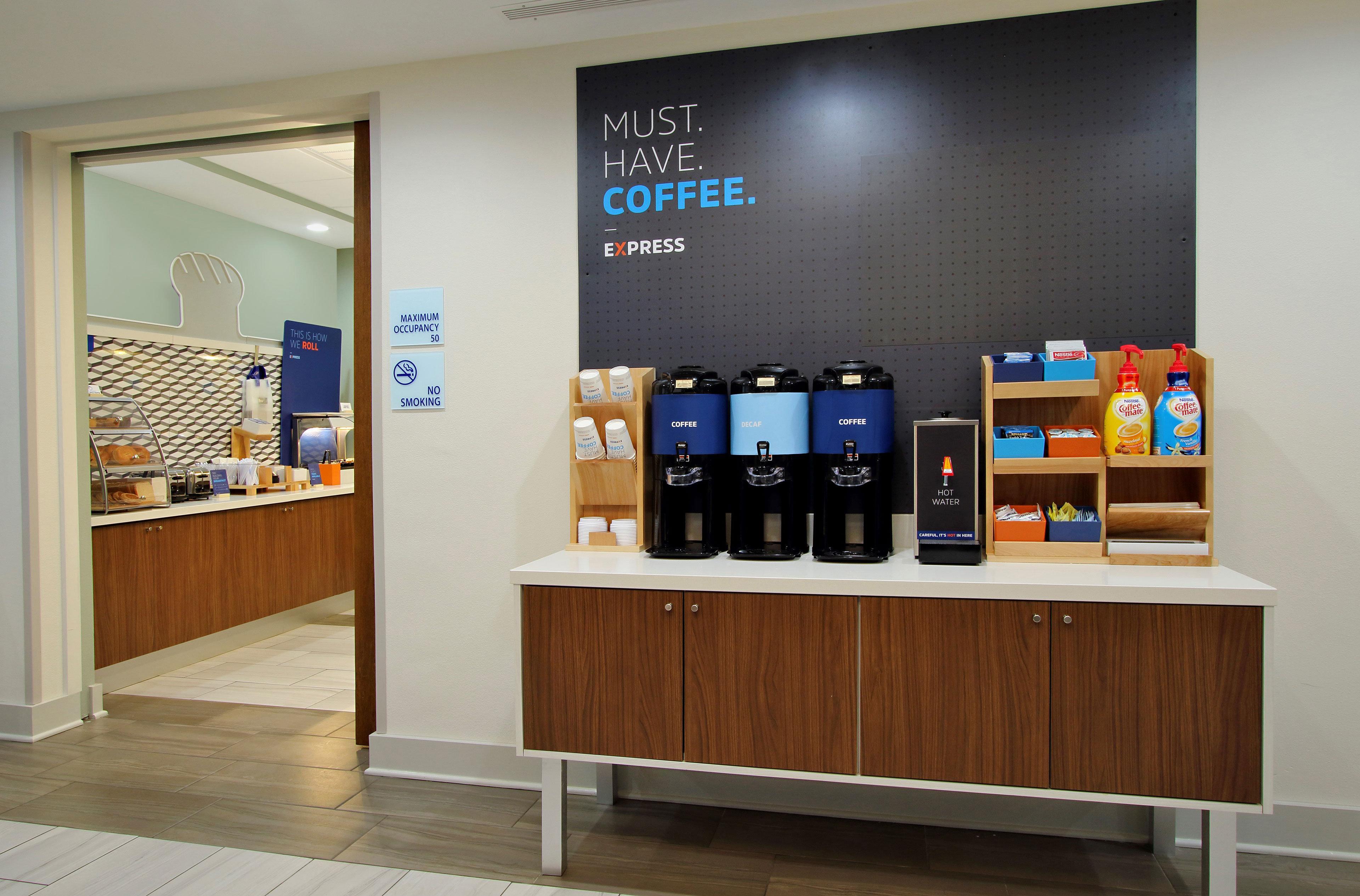 Holiday Inn Express Nashville Airport By Ihg Extérieur photo