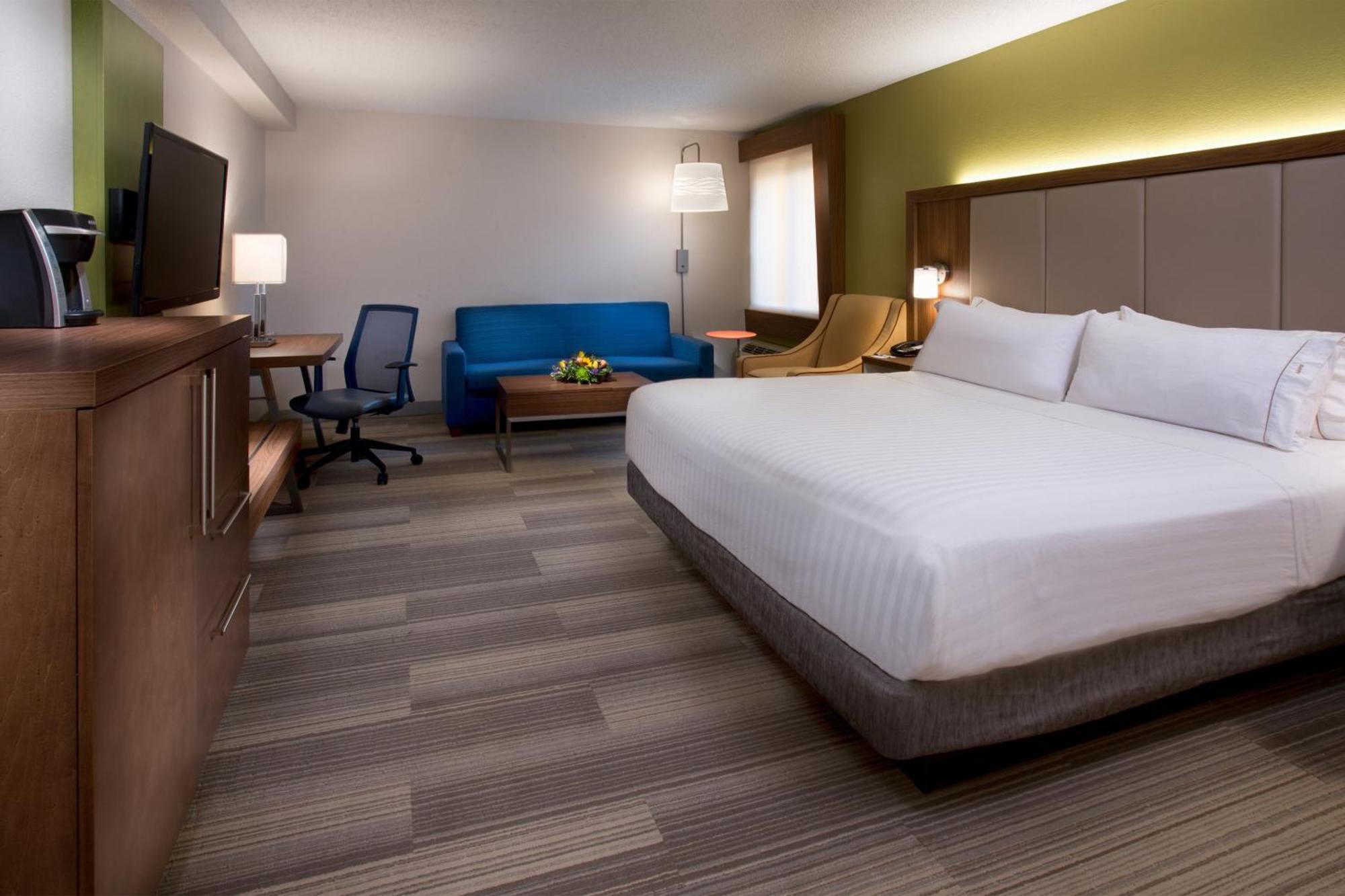 Holiday Inn Express Nashville Airport By Ihg Extérieur photo
