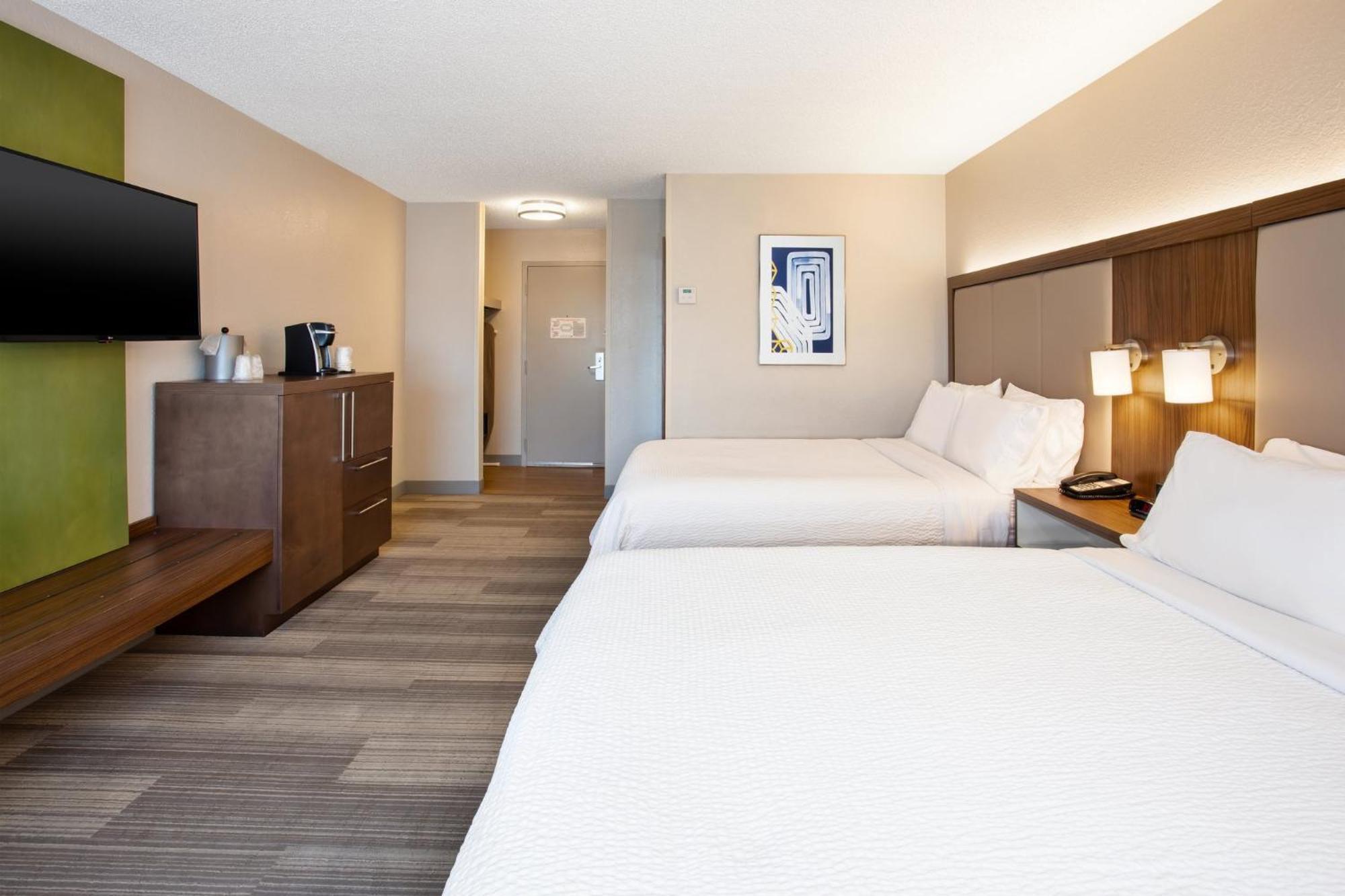 Holiday Inn Express Nashville Airport By Ihg Extérieur photo