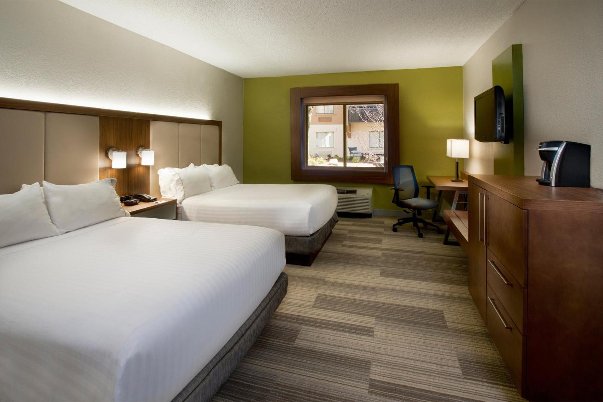 Holiday Inn Express Nashville Airport By Ihg Extérieur photo