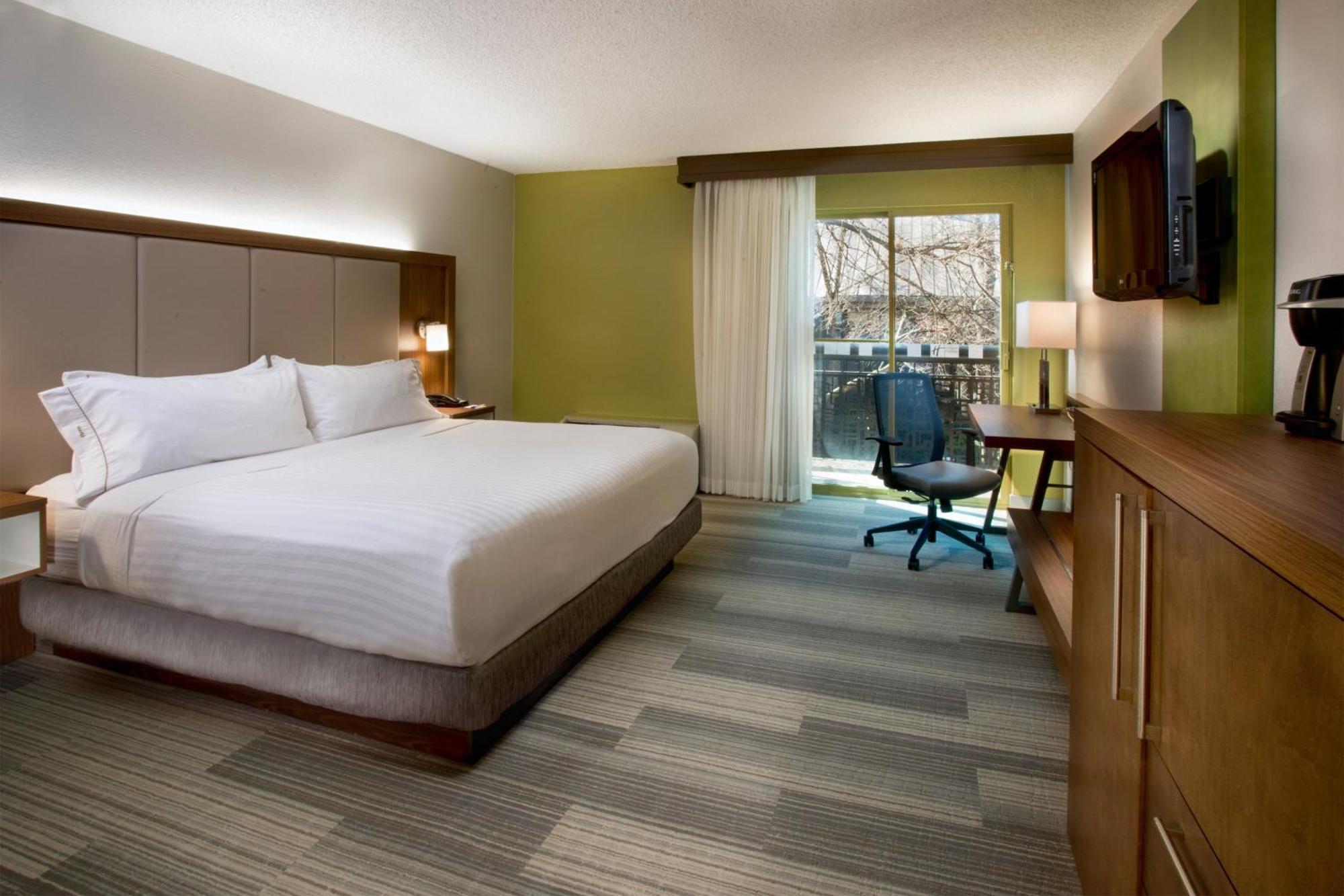 Holiday Inn Express Nashville Airport By Ihg Extérieur photo