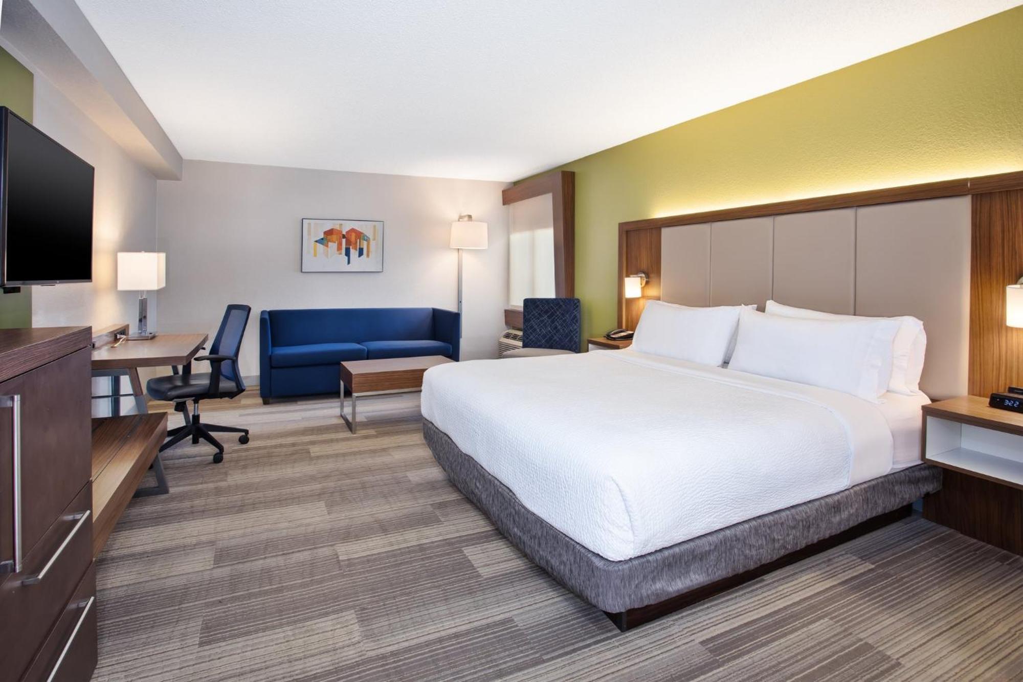 Holiday Inn Express Nashville Airport By Ihg Extérieur photo