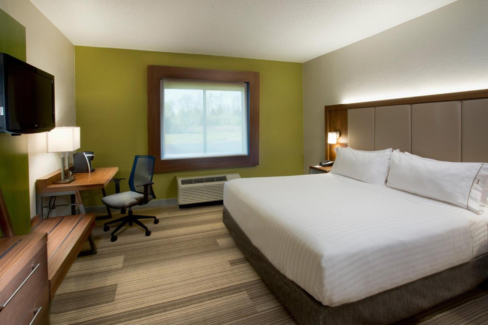 Holiday Inn Express Nashville Airport By Ihg Extérieur photo
