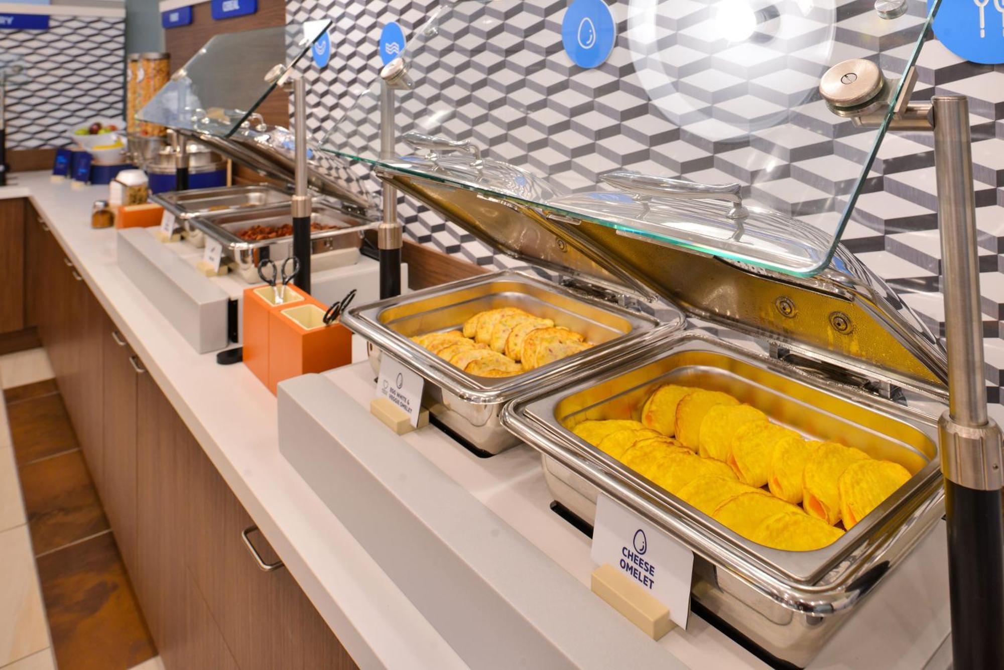 Holiday Inn Express Nashville Airport By Ihg Extérieur photo