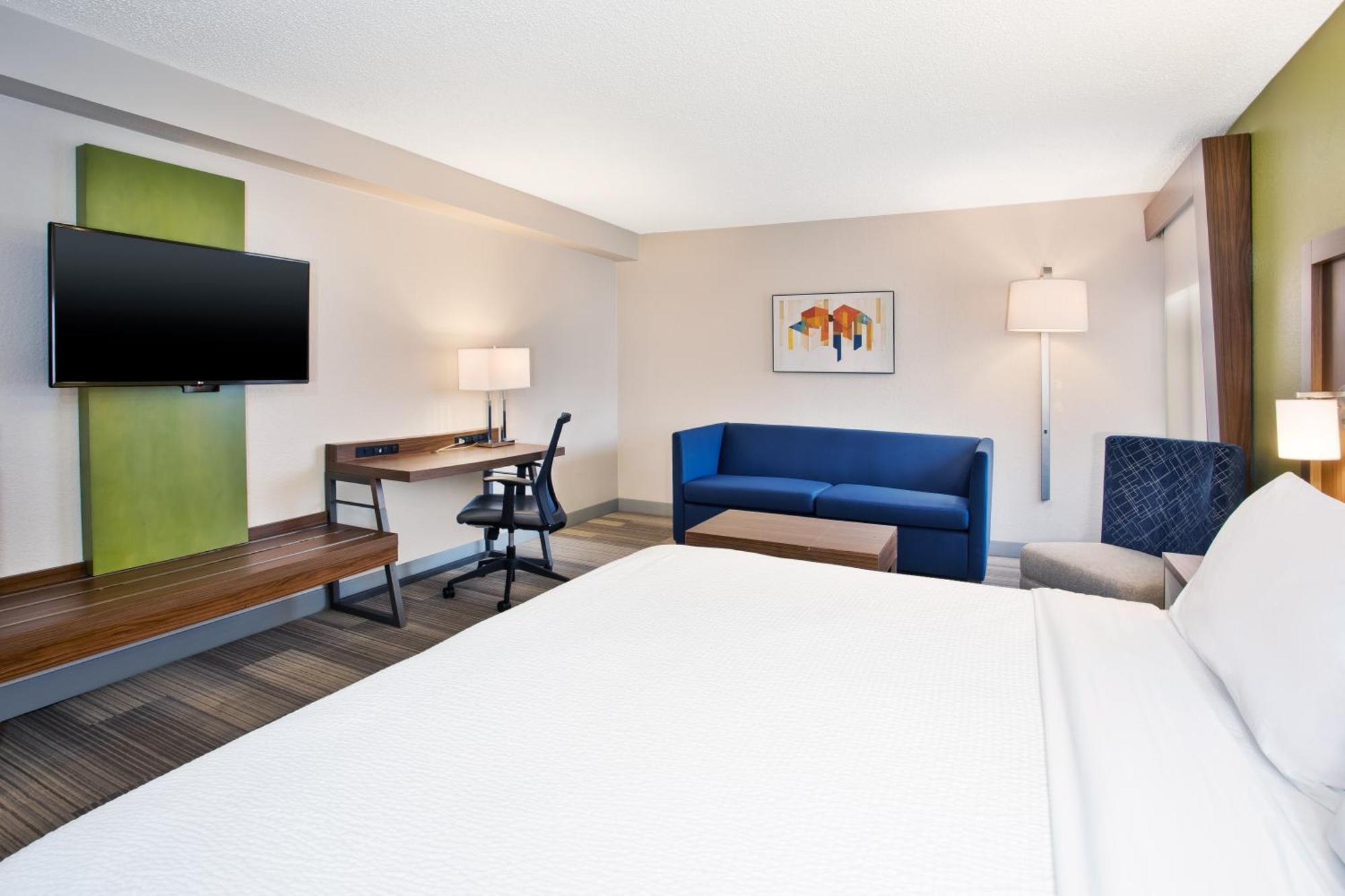 Holiday Inn Express Nashville Airport By Ihg Extérieur photo
