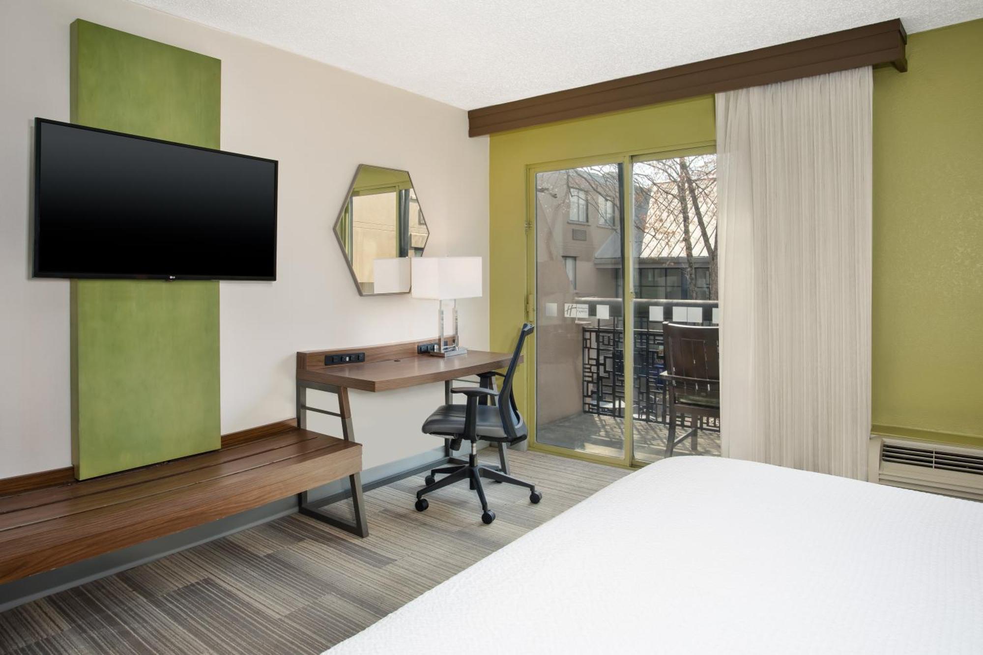 Holiday Inn Express Nashville Airport By Ihg Extérieur photo