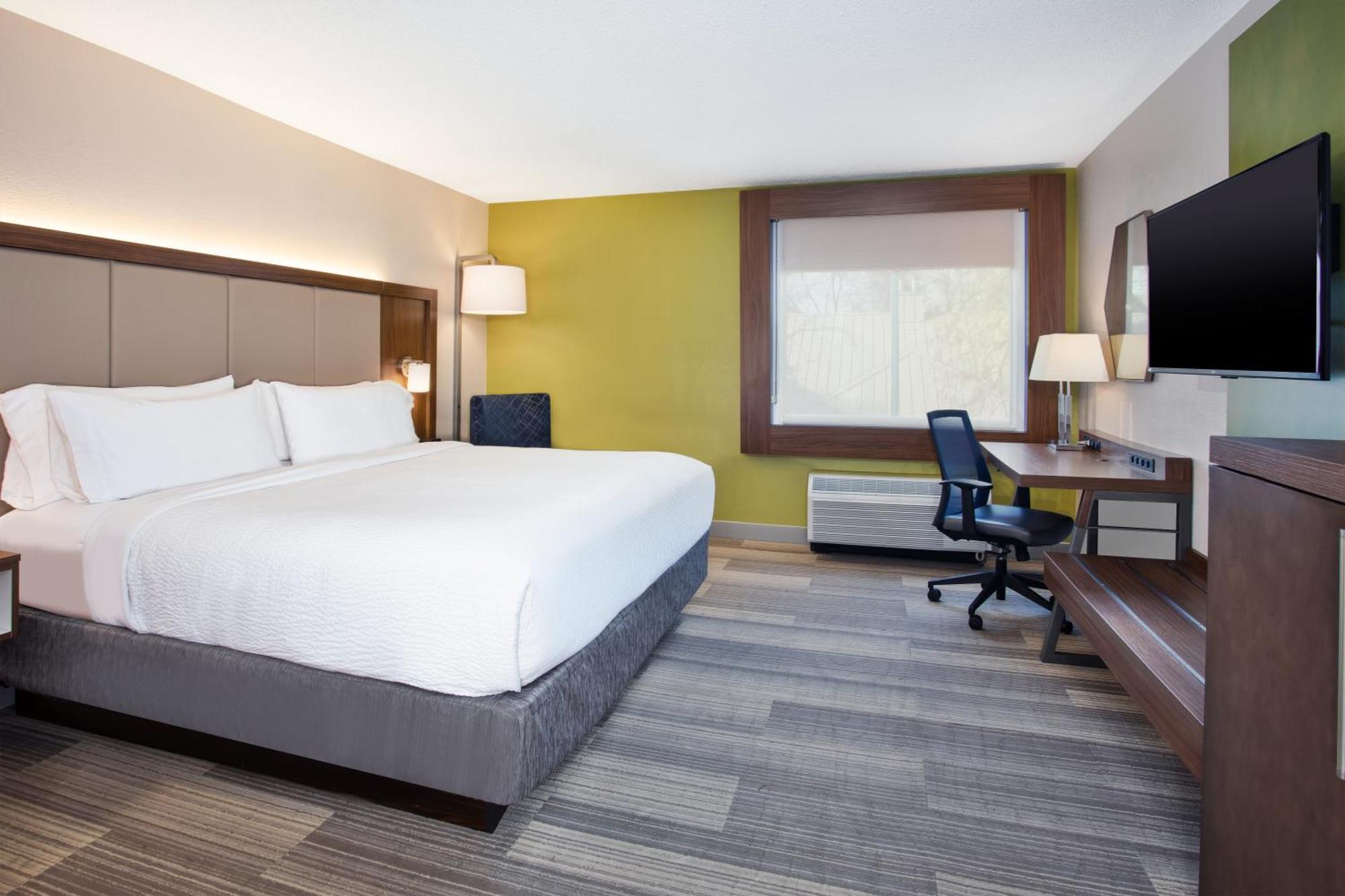 Holiday Inn Express Nashville Airport By Ihg Extérieur photo