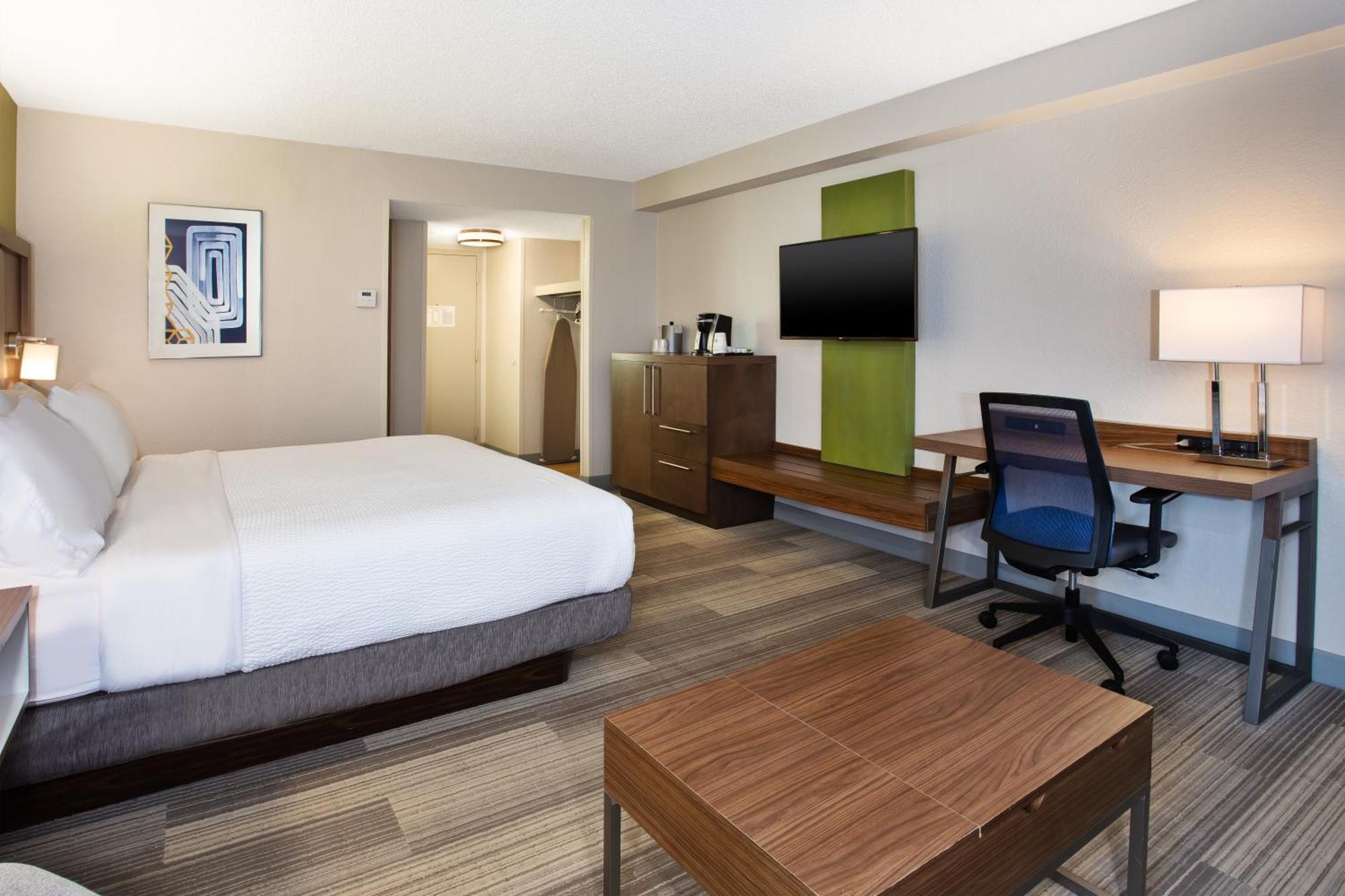 Holiday Inn Express Nashville Airport By Ihg Extérieur photo