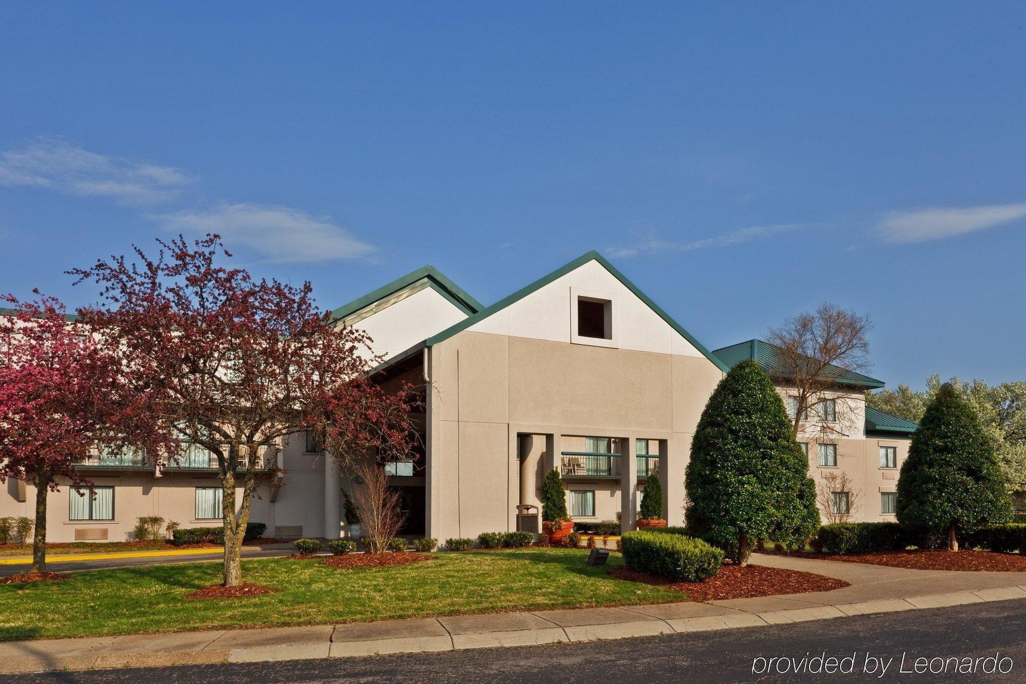Holiday Inn Express Nashville Airport By Ihg Extérieur photo