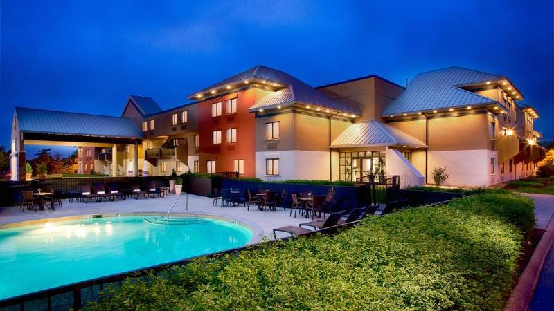 Holiday Inn Express Nashville Airport By Ihg Extérieur photo